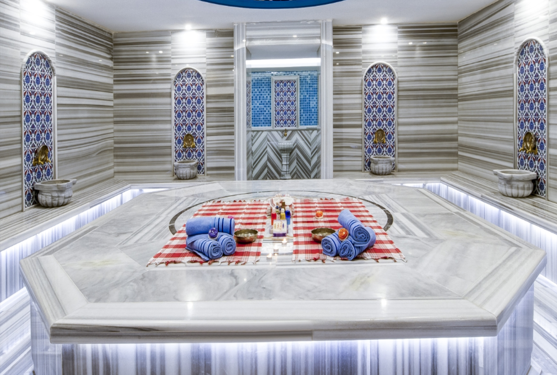 Hamam seramikleri-Kütahya Çini